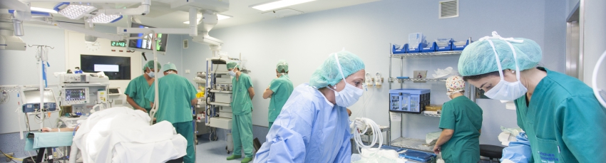 Trauma Injury and Orthopedic Surgery Unit